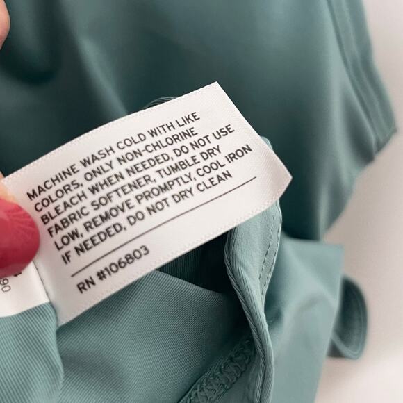 Alaskan Hardgear By Duluth Trading Co Womens Tank S Green Sun Protection Vented - Picture 9 of 9